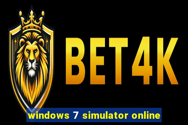 windows 7 simulator online